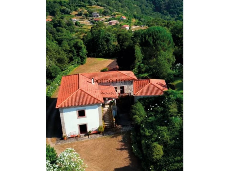 Landejendom i Arcos de Valdevez, Viana do Castelo - foto 5