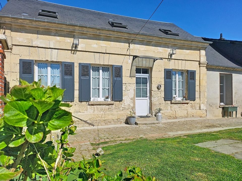 Villa i Cessières, Aisne - foto 3