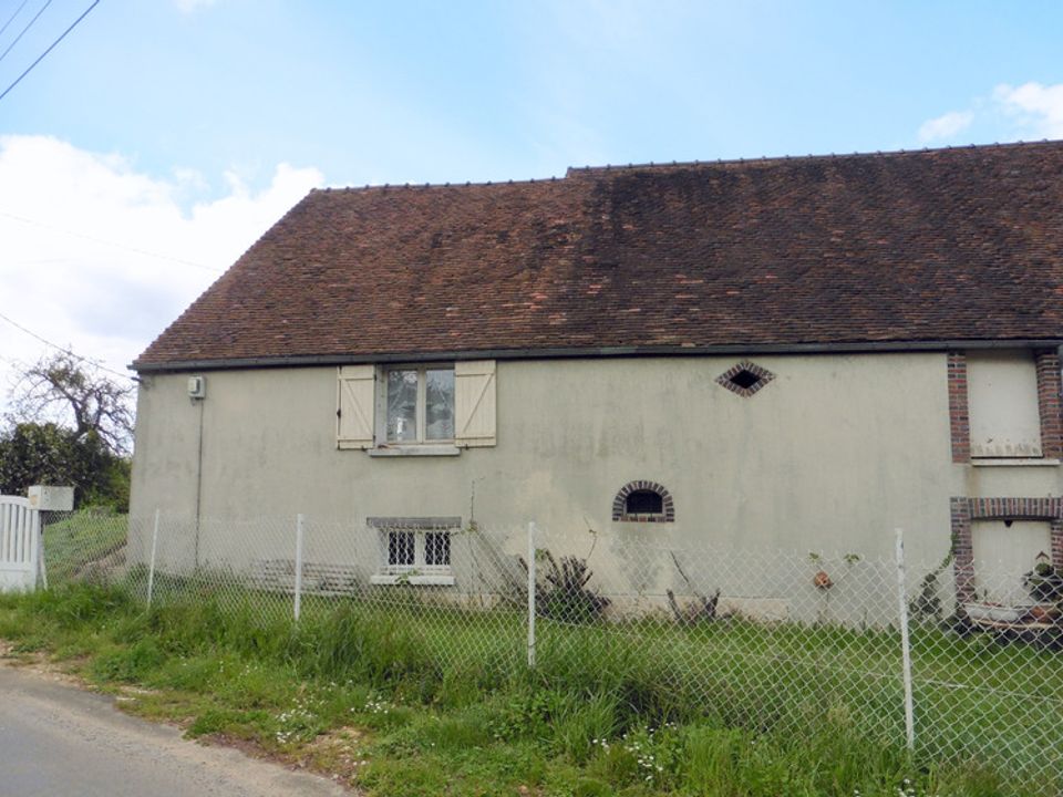 Landejendom i Cerisiers, Yonne - foto 1