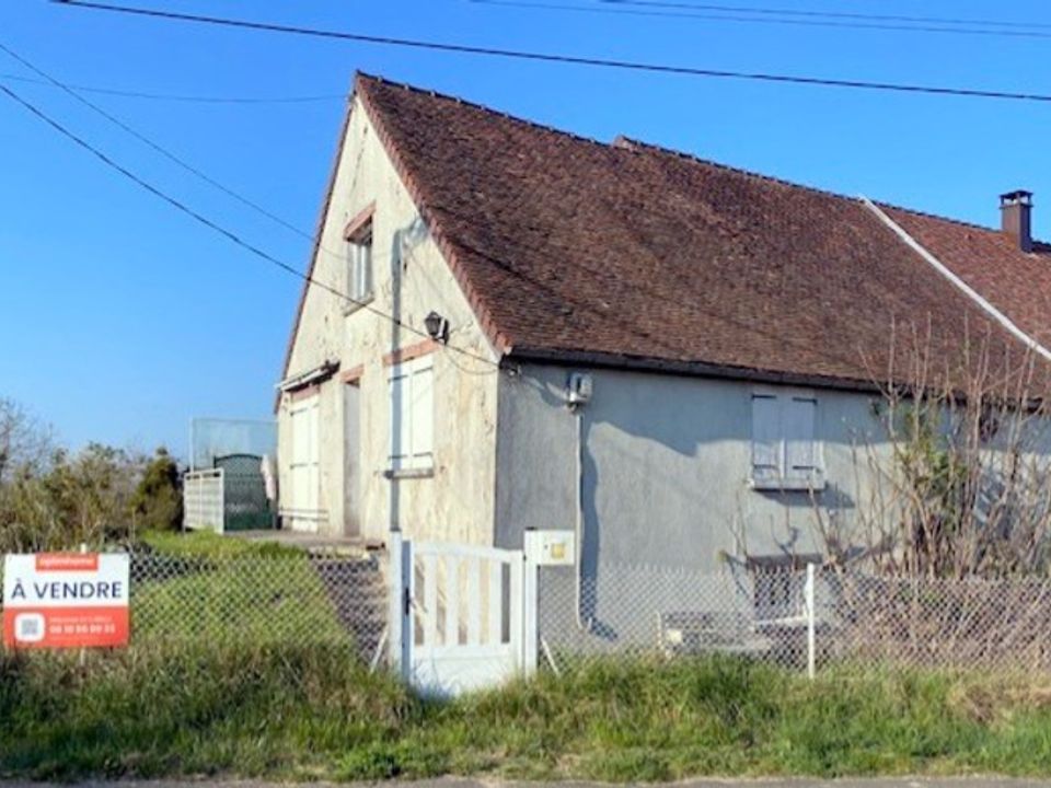 Landejendom i Cerisiers, Yonne - foto 4