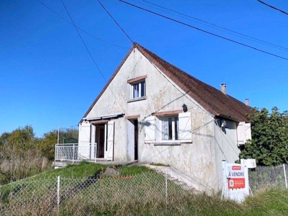 Landejendom i Cerisiers, Yonne - foto 5