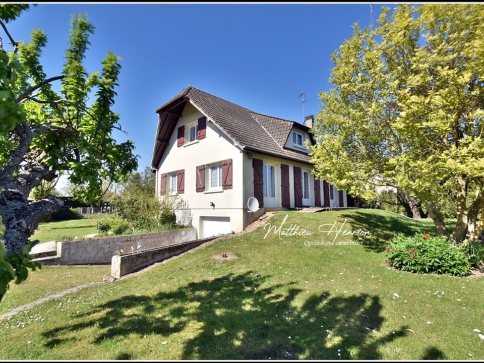 Landsbyhus i Sylvains-les-Moulins, Eure - foto 1