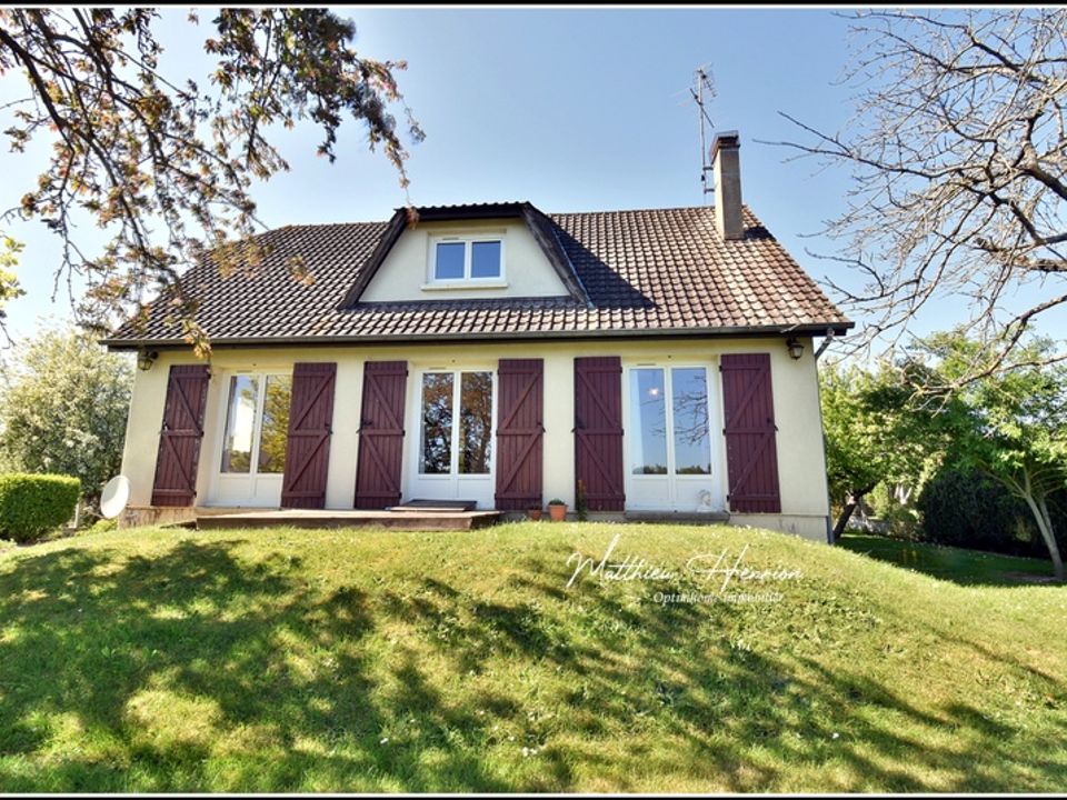 Landsbyhus i Sylvains-les-Moulins, Eure - foto 2