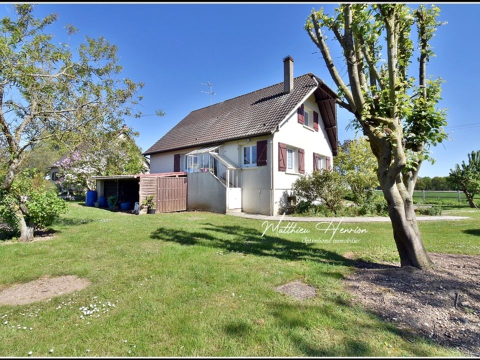 Landsbyhus i Sylvains-les-Moulins, Eure - foto 3