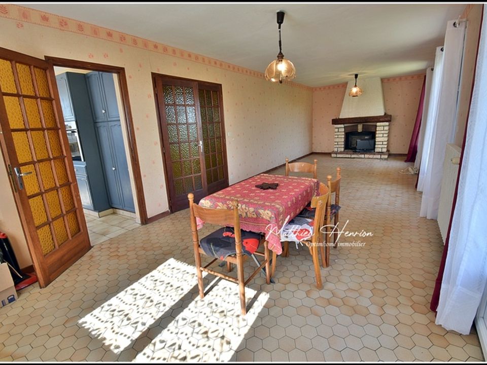 Landsbyhus i Sylvains-les-Moulins, Eure - foto 4