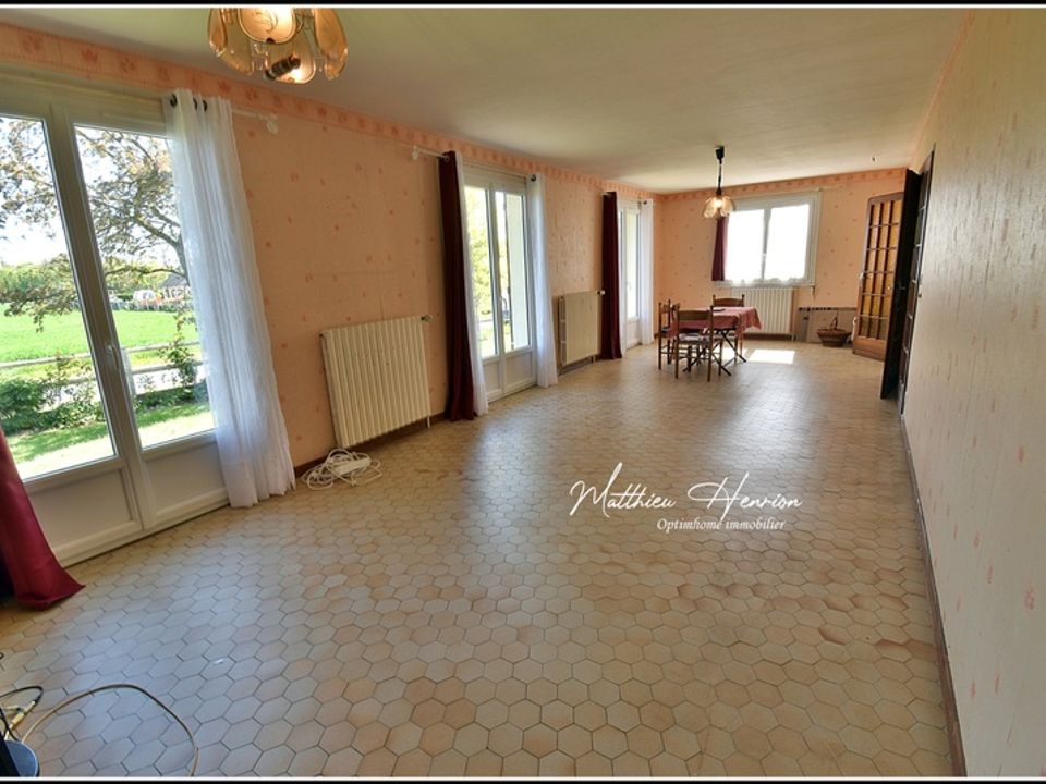 Landsbyhus i Sylvains-les-Moulins, Eure - foto 5