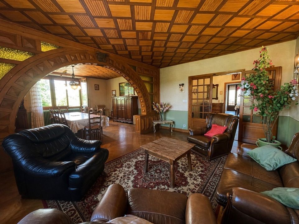 Villa i Flagnac, Aveyron - bilde 4