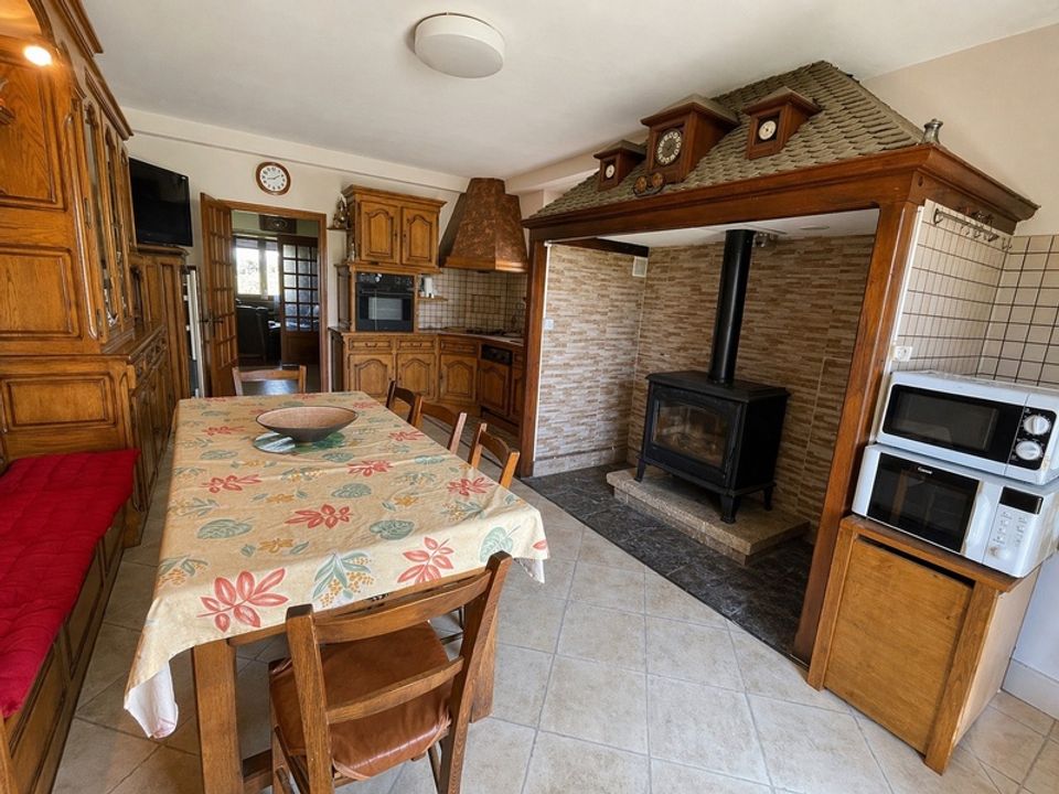 Villa i Flagnac, Aveyron - bilde 5