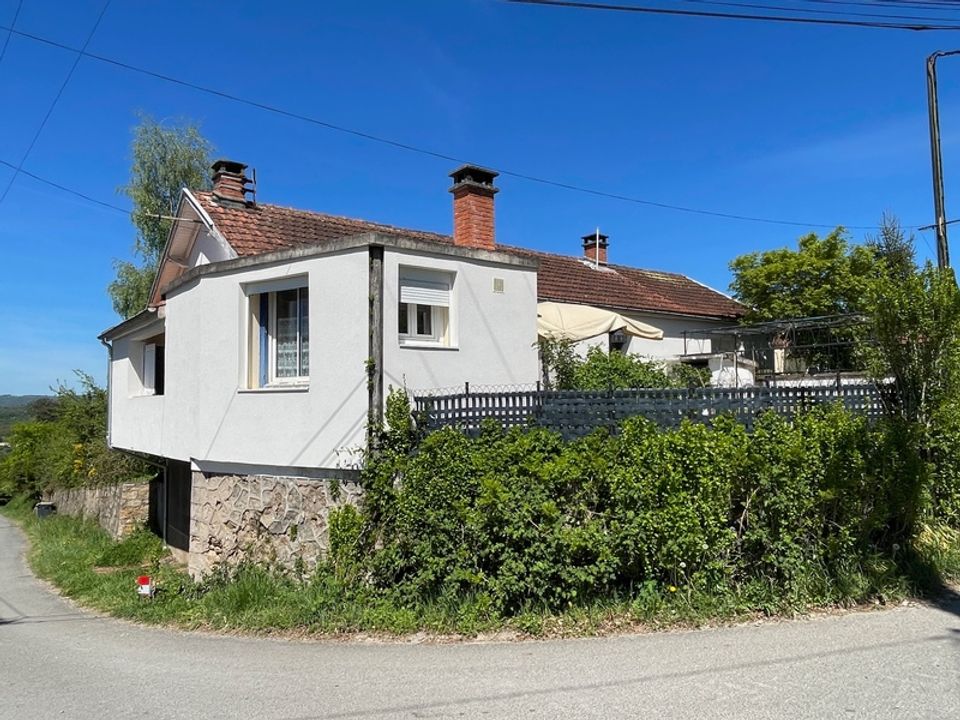 Villa i Cransac, Aveyron - bilde 1