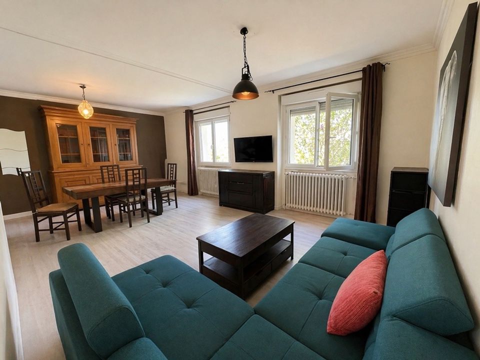 Villa i Cransac, Aveyron - bilde 4