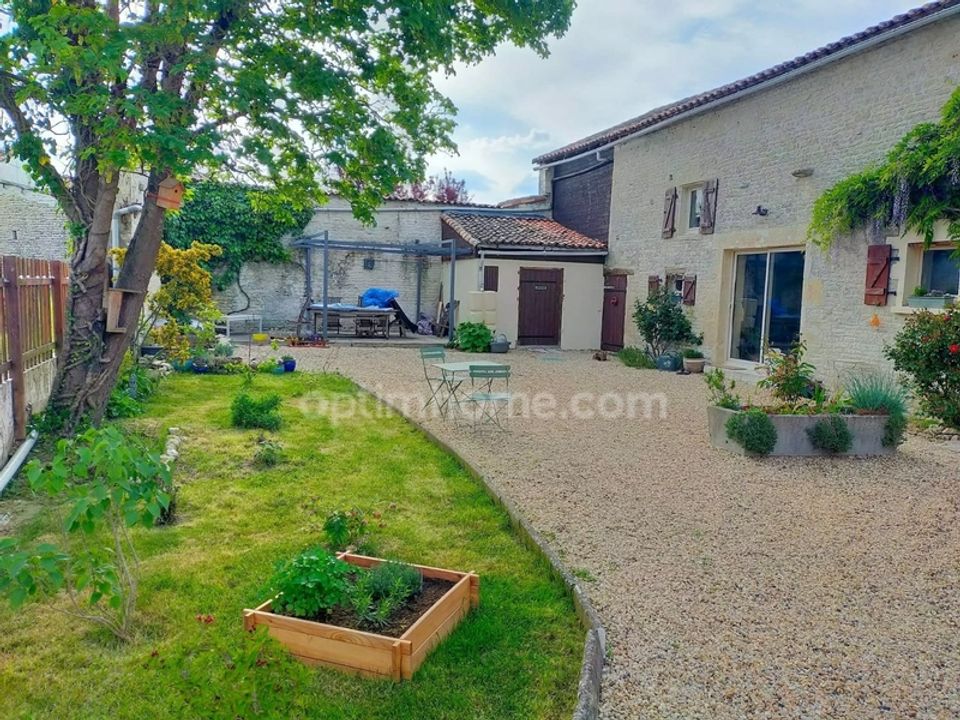 Herregård i Ranville-Breuillaud, Charente - bilde 2