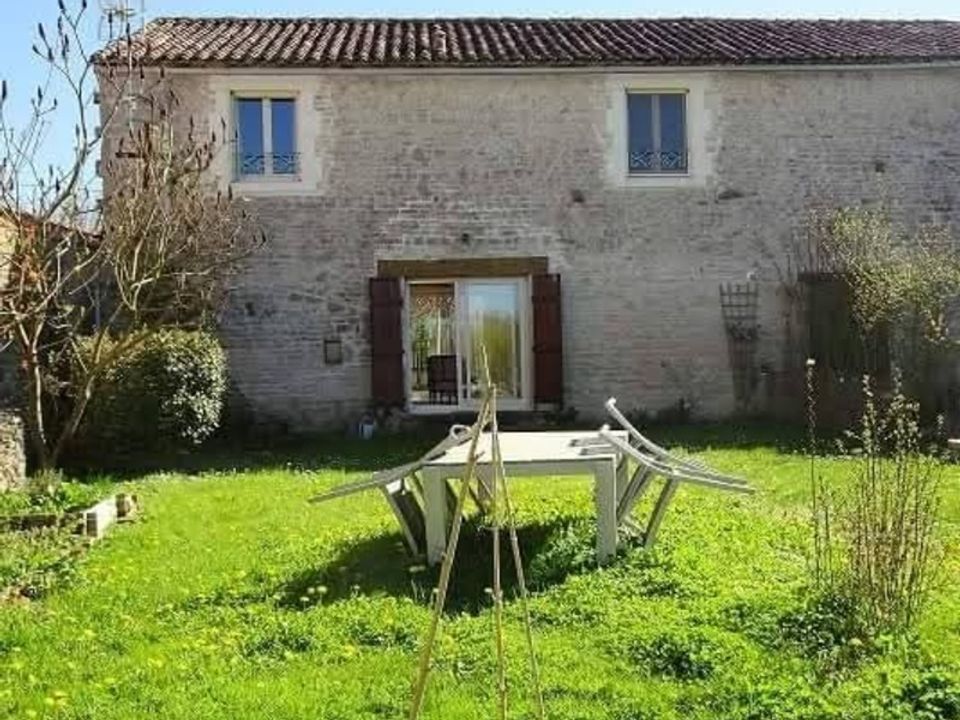 Herregård i Ranville-Breuillaud, Charente - bilde 3