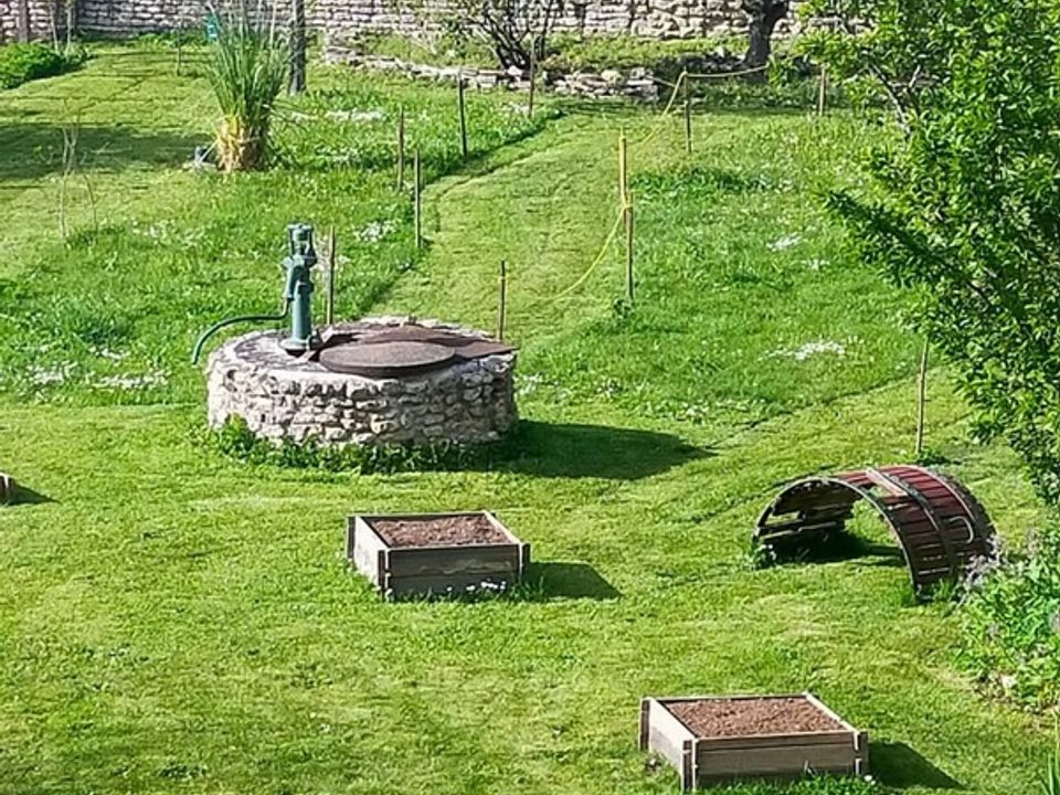 Herregård i Ranville-Breuillaud, Charente - bilde 4