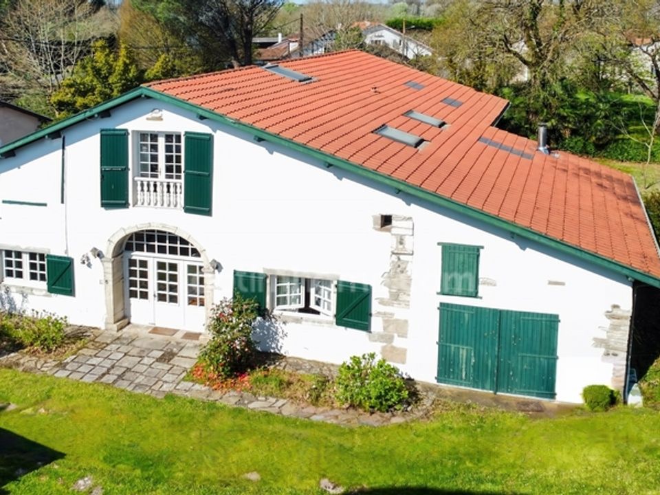 Villa i Bidache, Pyrenees-Atlantiques - foto 1