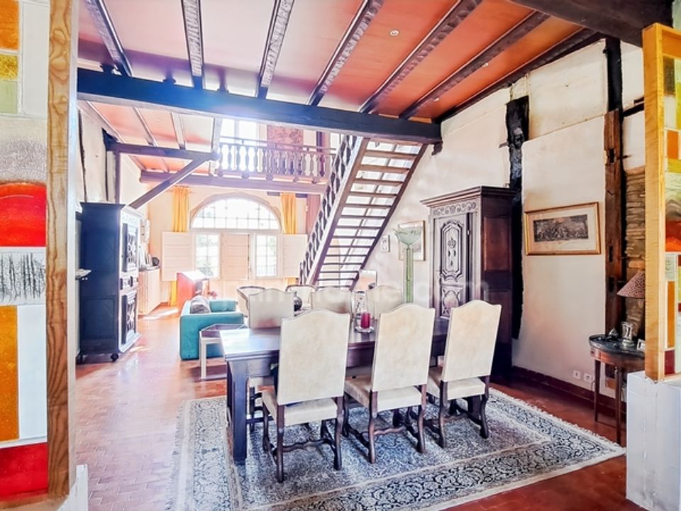 Villa i Bidache, Pyrenees-Atlantiques - foto 3