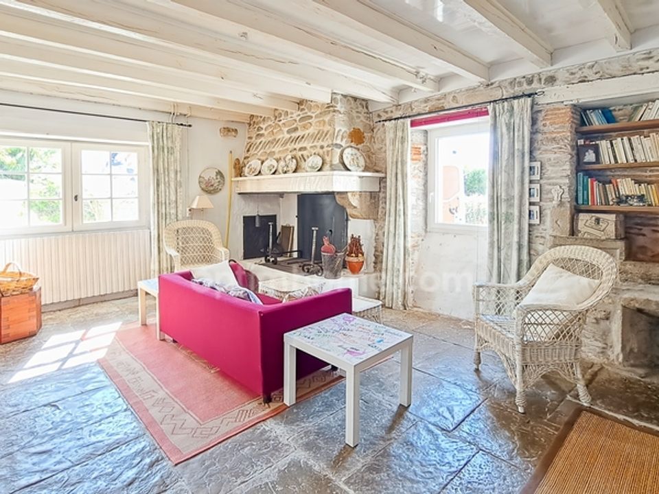 Villa i Bidache, Pyrenees-Atlantiques - foto 5