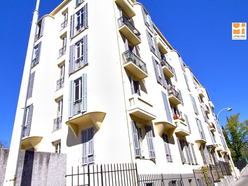 Lejlighed i Nice, Alpes-Maritimes - foto 1