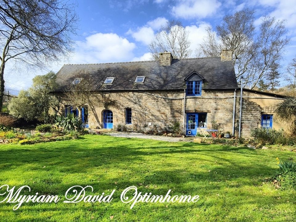 Villa i Glomel, Cotes-d'Armor - foto 1
