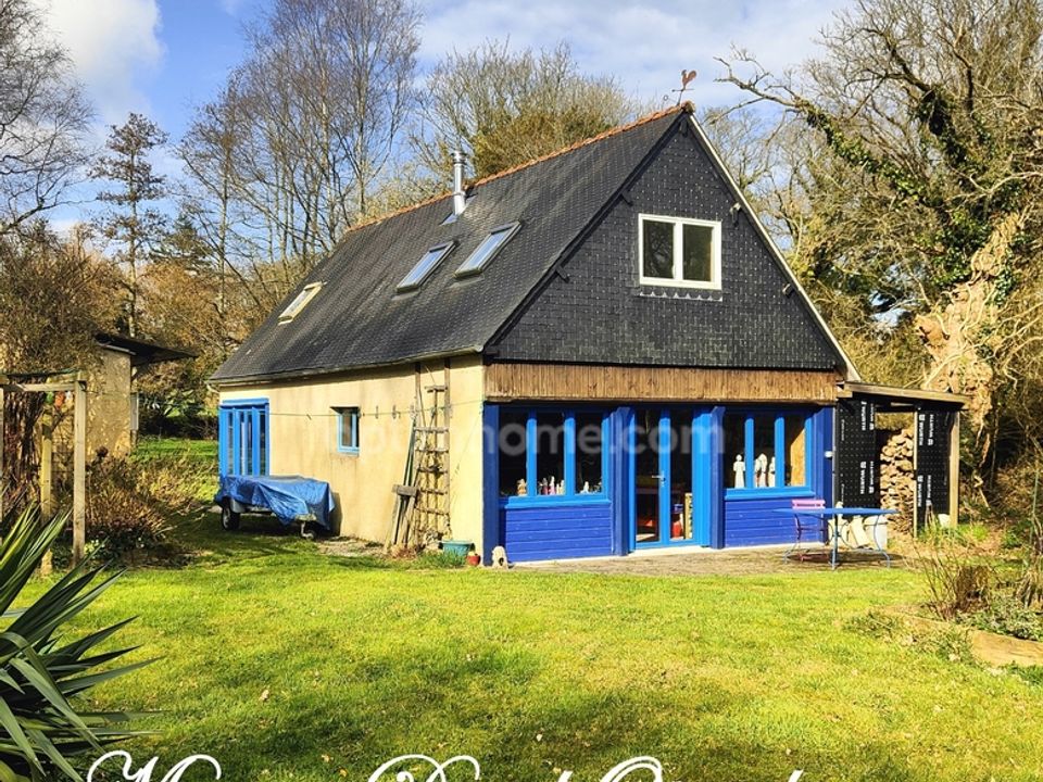Villa i Glomel, Cotes-d'Armor - foto 2