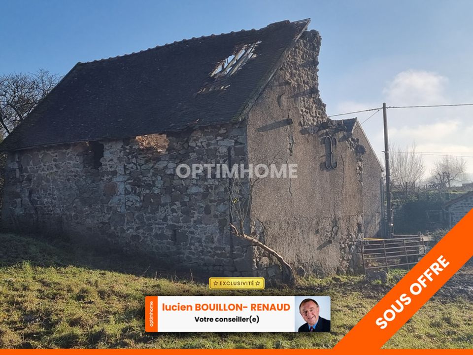 Farm hus i La Guiche, Saone-et-Loire - foto 1