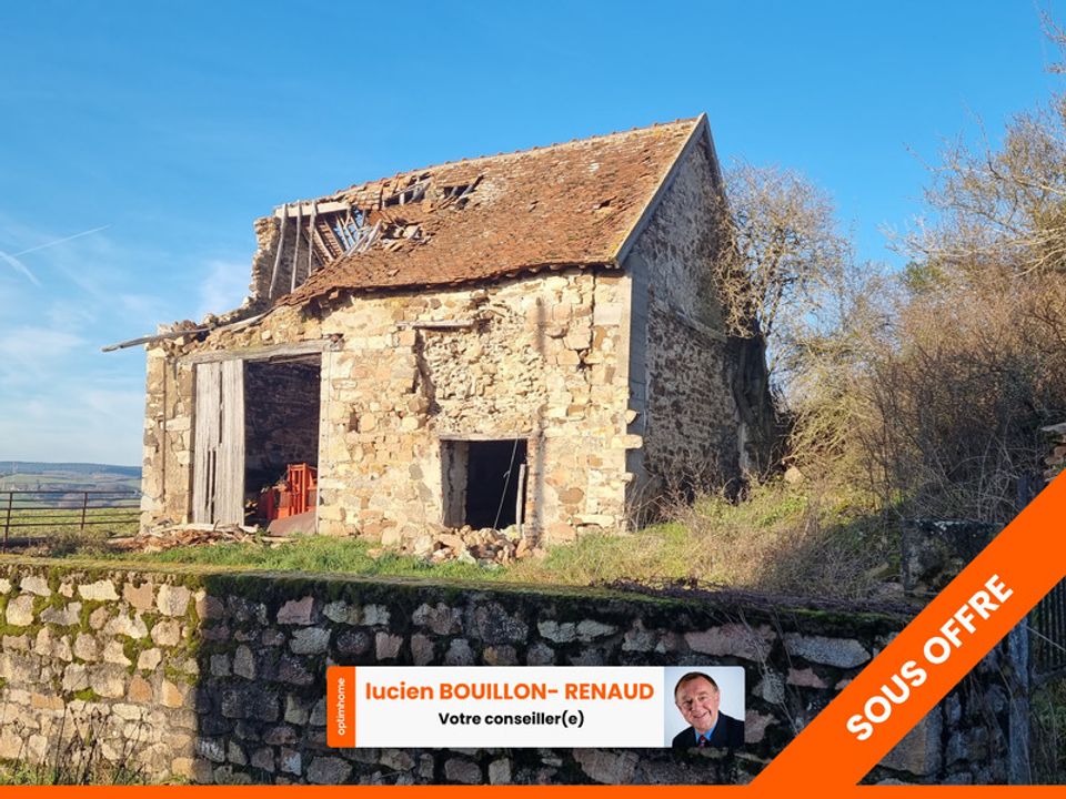 Farm hus i La Guiche, Saone-et-Loire - foto 2