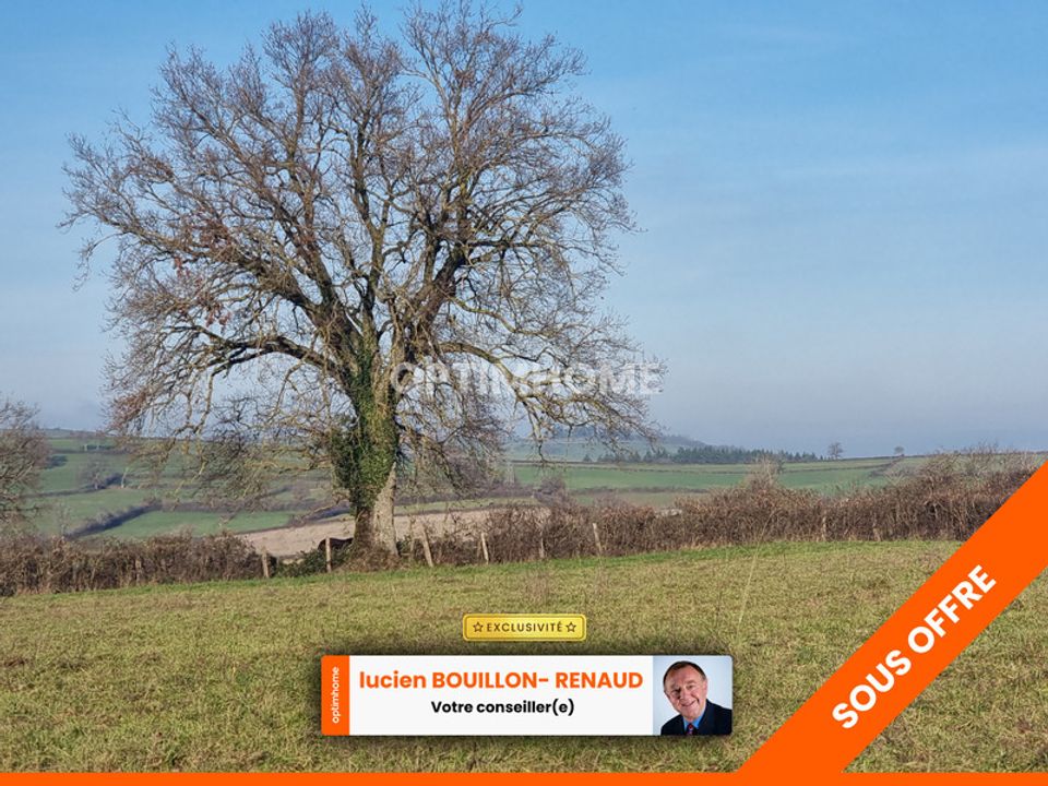 Farm hus i La Guiche, Saone-et-Loire - foto 3