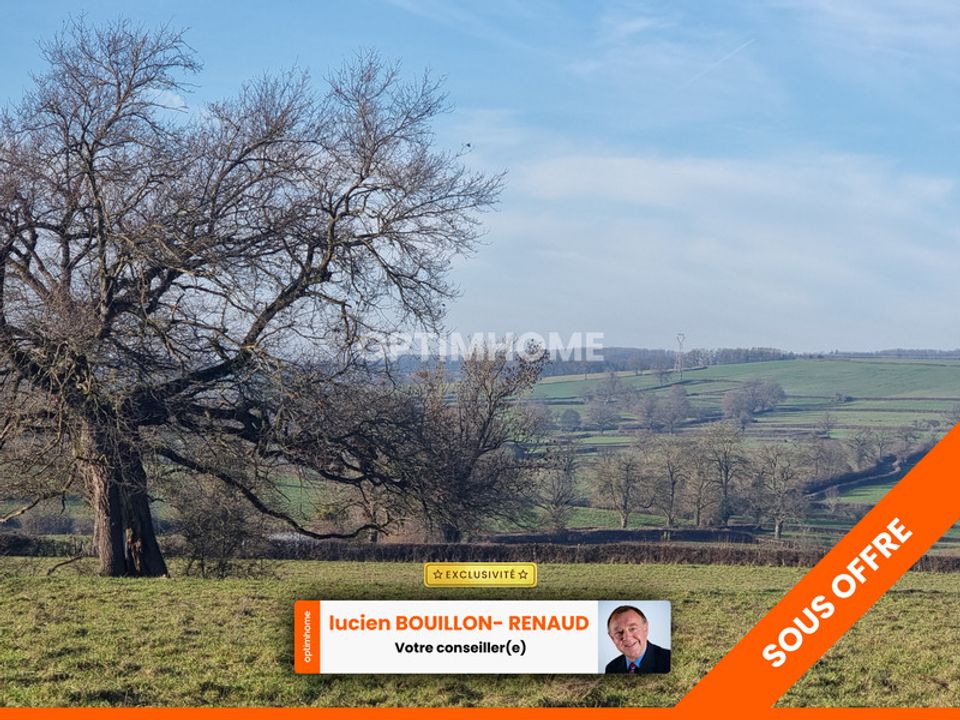 Farm hus i La Guiche, Saone-et-Loire - foto 4