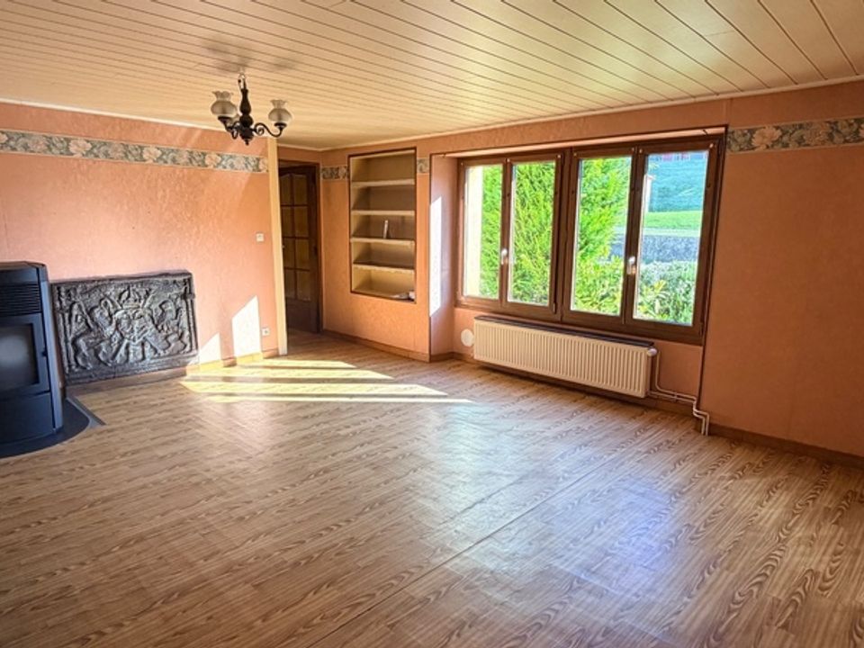Landsbyhus i Thonne-le-Thil, Meuse - bilde 4