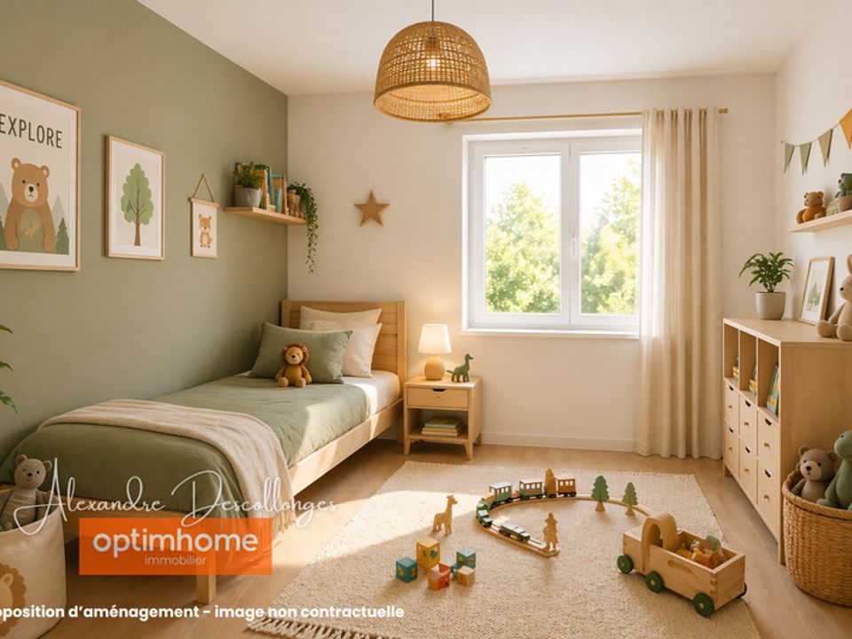 Lejlighed i Montpellier, Herault - foto 4