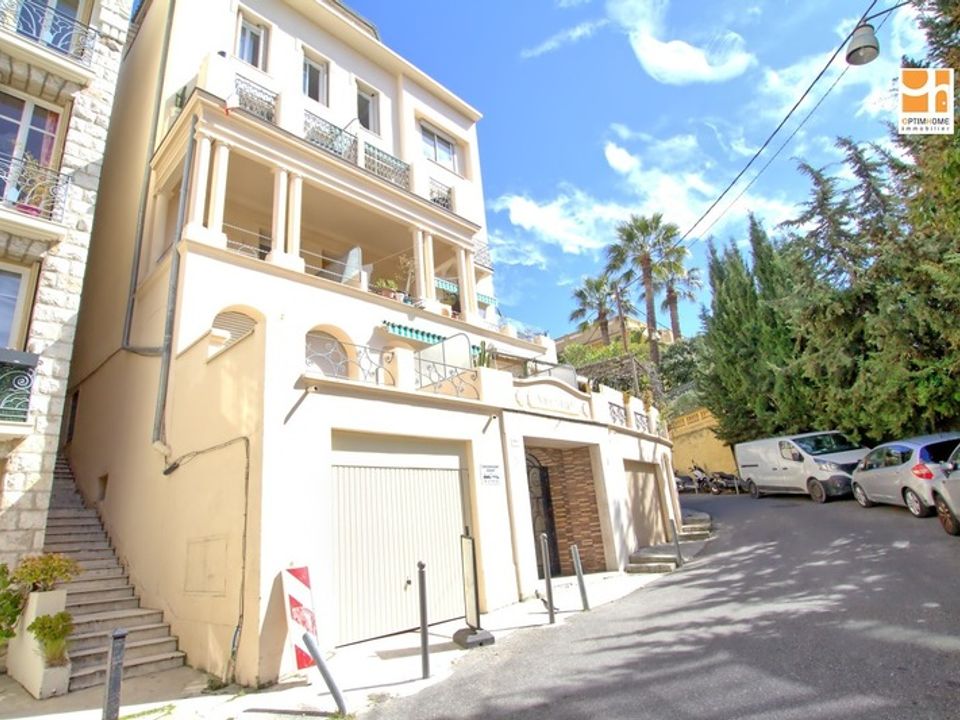 Lejlighed i Nice, Alpes-Maritimes - foto 1