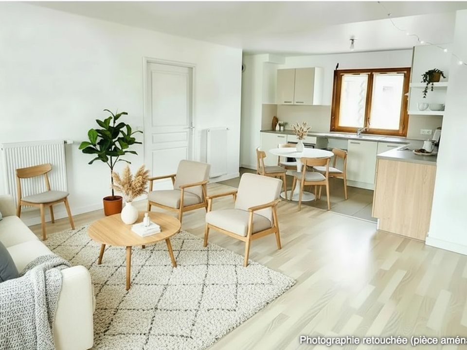 Lejlighed i Montreuil, Seine-Saint-Denis - foto 5