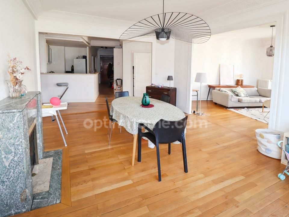 Lejlighed i Grenoble, Isere - foto 1