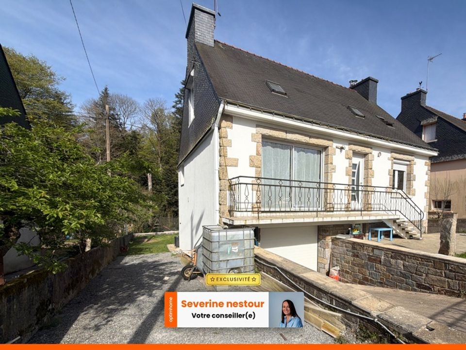 Villa i Plouay, Morbihan - foto 1