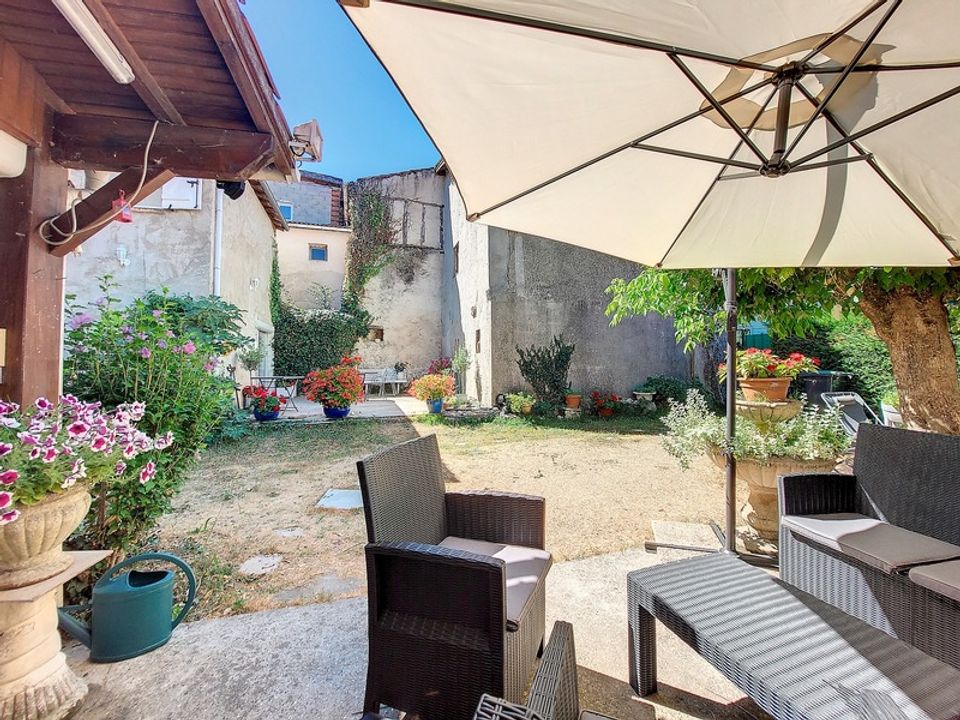Villa a Sos, Lot-et-Garonne - foto 1