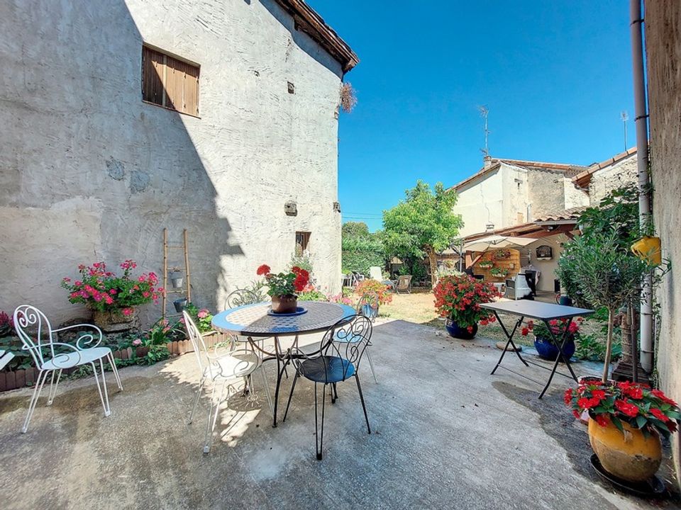 Villa a Sos, Lot-et-Garonne - foto 2