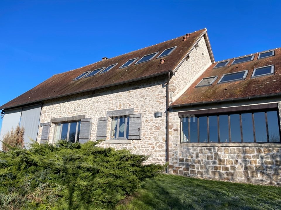 Villa a Mailhac-Sur-Benaize, Haute-Vienne - foto 3