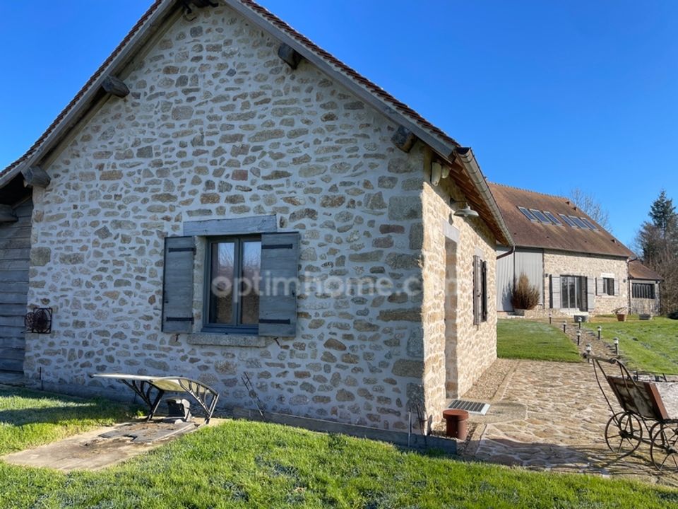 Villa a Mailhac-Sur-Benaize, Haute-Vienne - foto 5