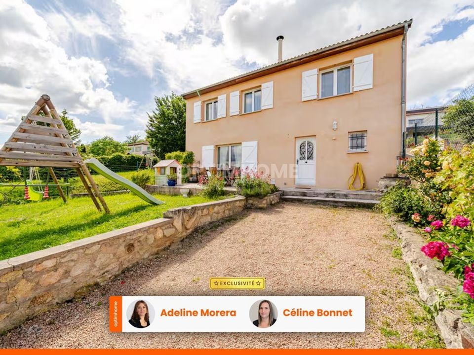 Villa i Saint-Bonnet-lès-Allier, Puy-de-Dome - foto 1