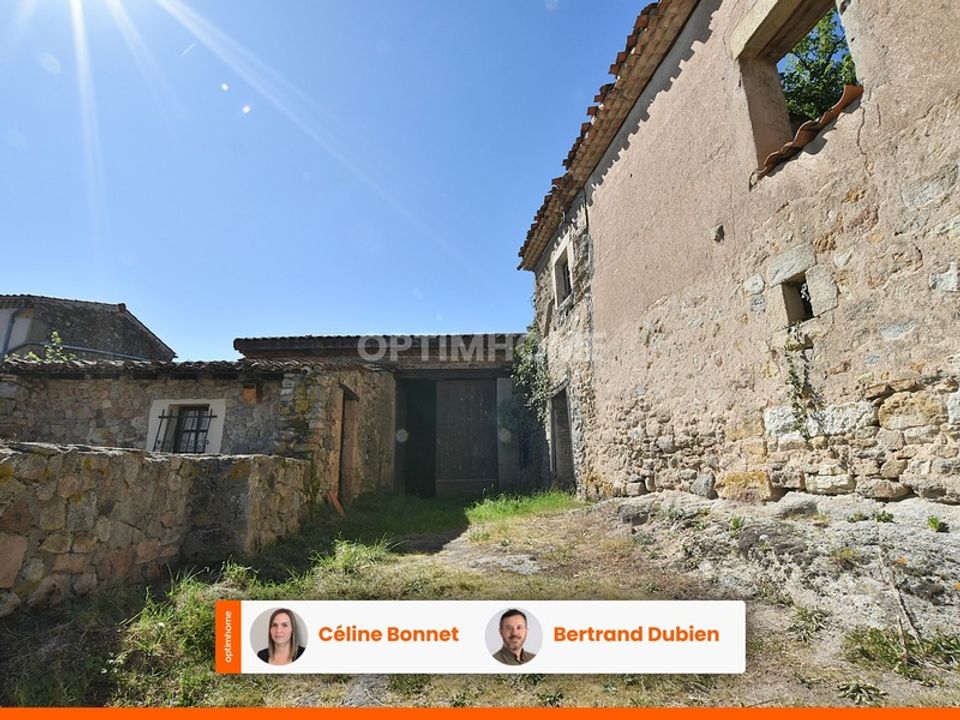 Farm hus i Bongheat, Puy-de-Dome - foto 2