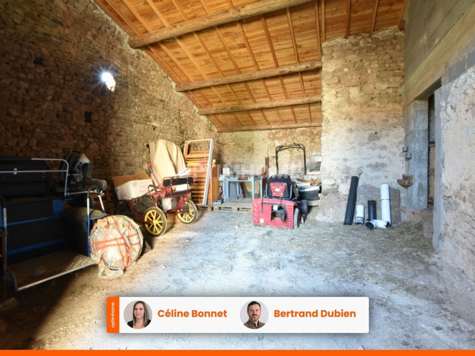 Farm hus i Bongheat, Puy-de-Dome - foto 5