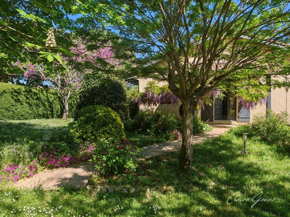 Villa i Saint-Paul-sur-Save, Haute-Garonne - foto 2