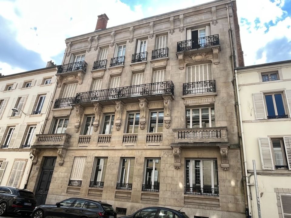 Apartamento em Nancy, Meurthe-et-Moselle - foto 1