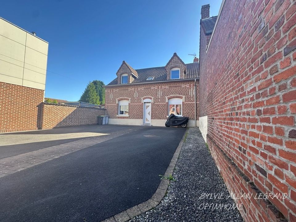 Landsbyhus i Biache-Saint-Vaast, Pas-de-Calais - foto 1
