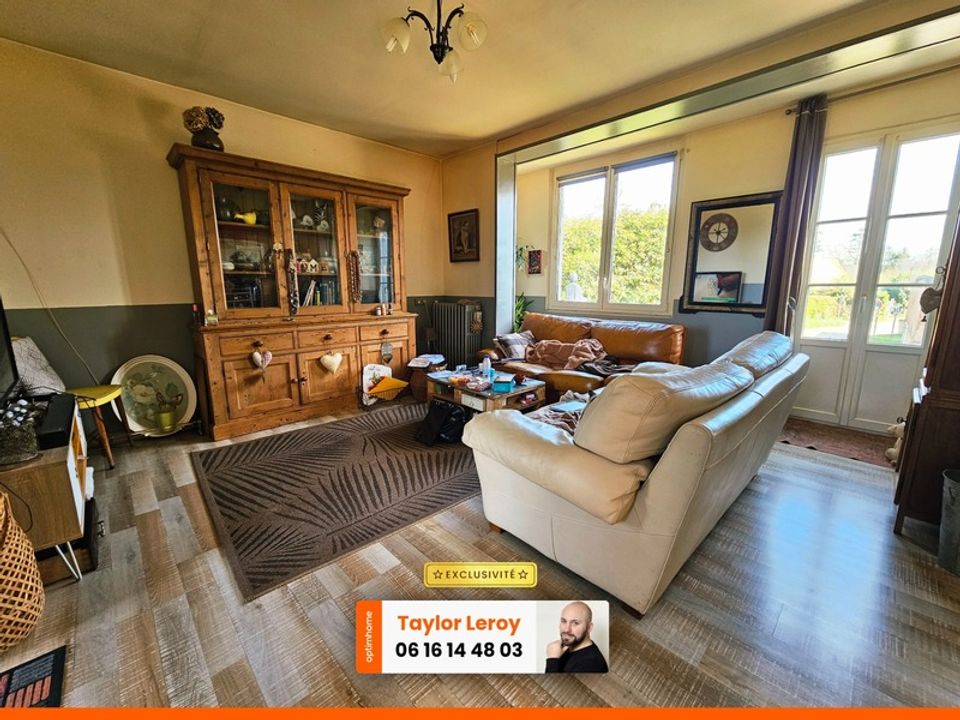 Bungalow i Luneray, Seine-Maritime - foto 2