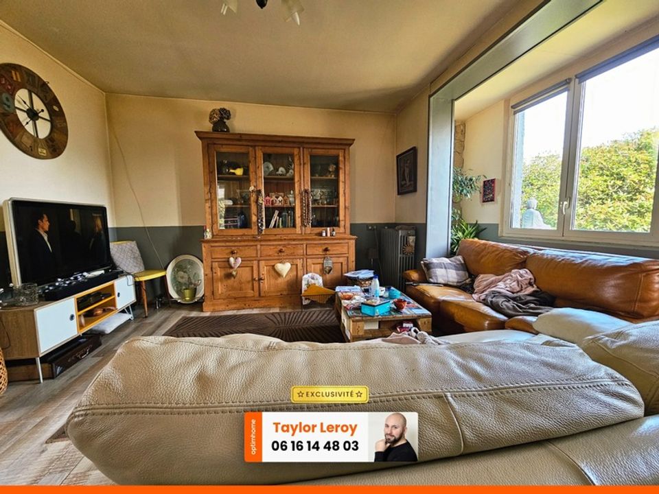 Bungalow i Luneray, Seine-Maritime - foto 3