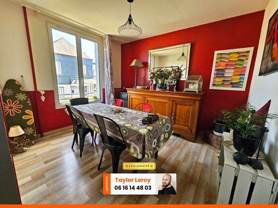 Bungalow i Luneray, Seine-Maritime - foto 4