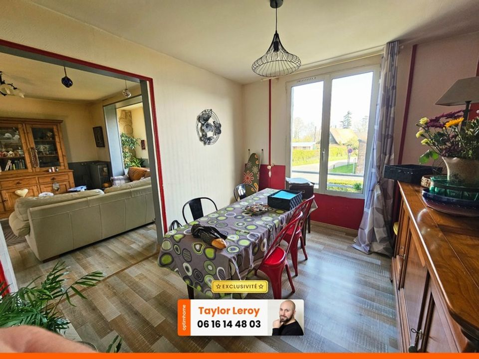 Bungalow i Luneray, Seine-Maritime - foto 5