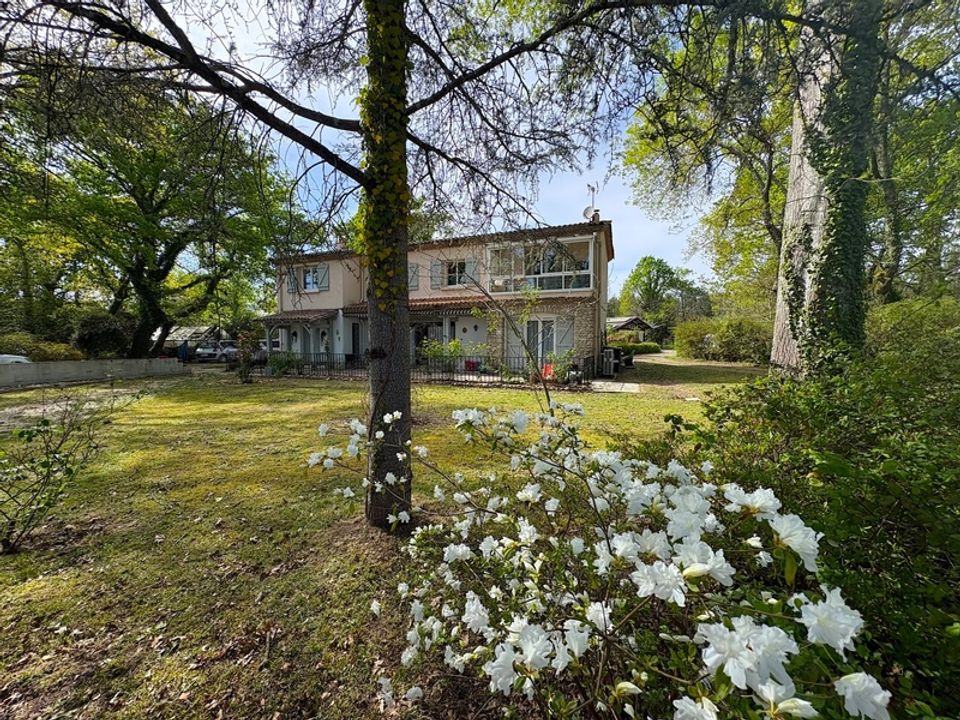 Villa i Benquet, Landes - foto 1