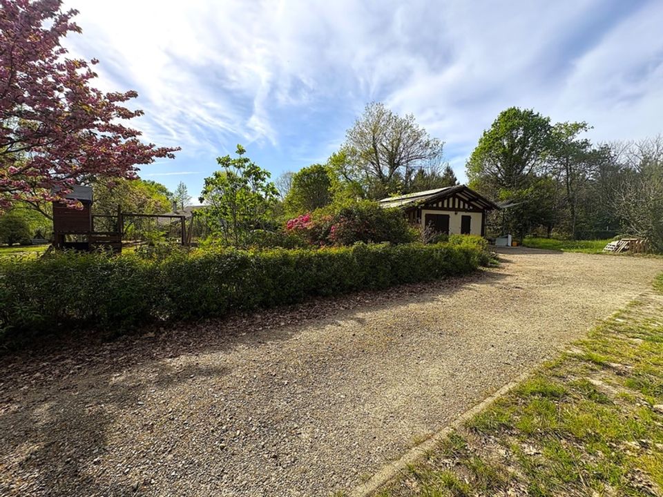 Villa i Benquet, Landes - foto 3