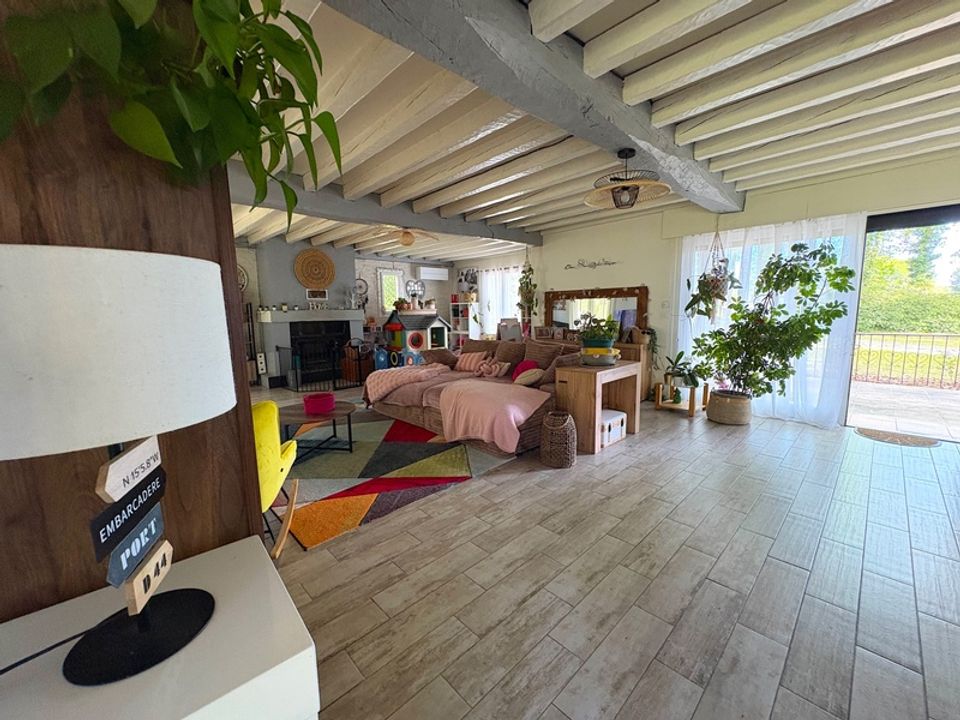 Villa i Benquet, Landes - foto 4